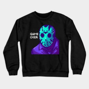 GAME OVER Crewneck Sweatshirt